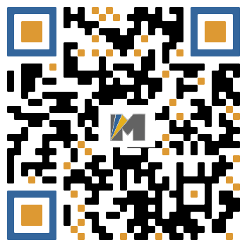 QR Code для просмотра карты офиса на мобильном устройстве